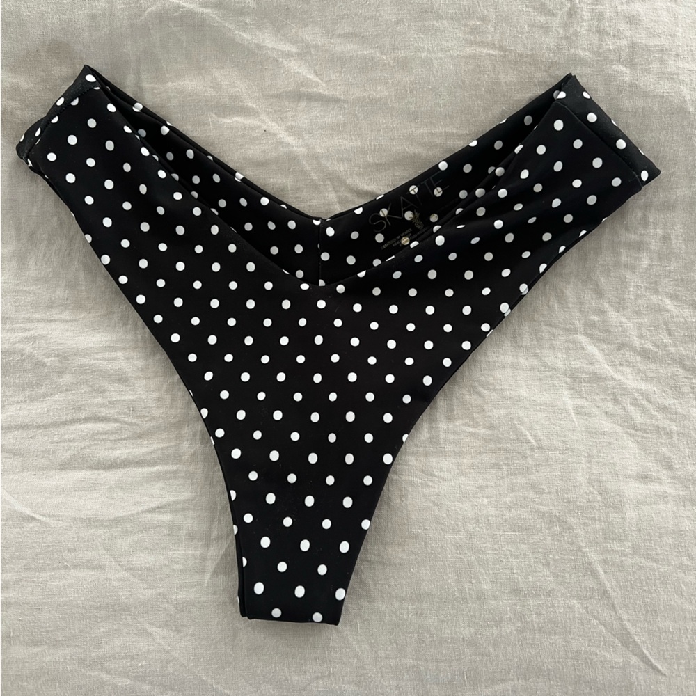 Skatie x Salty Blonde Mandi Bottoms